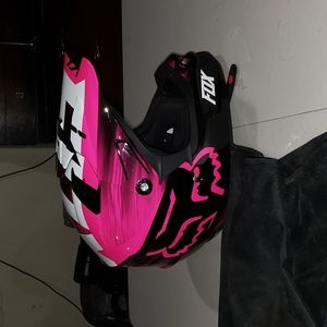 Motorcross Helmet, NWOT